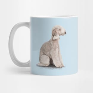 The Bedlington Terrier Mug